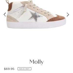 NWTMolly shoes size 9 from kellparker